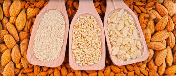Almond Nuts