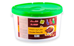جيلى تزيين شيكولاته